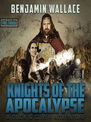 cover image of Knights of the Apocalypse